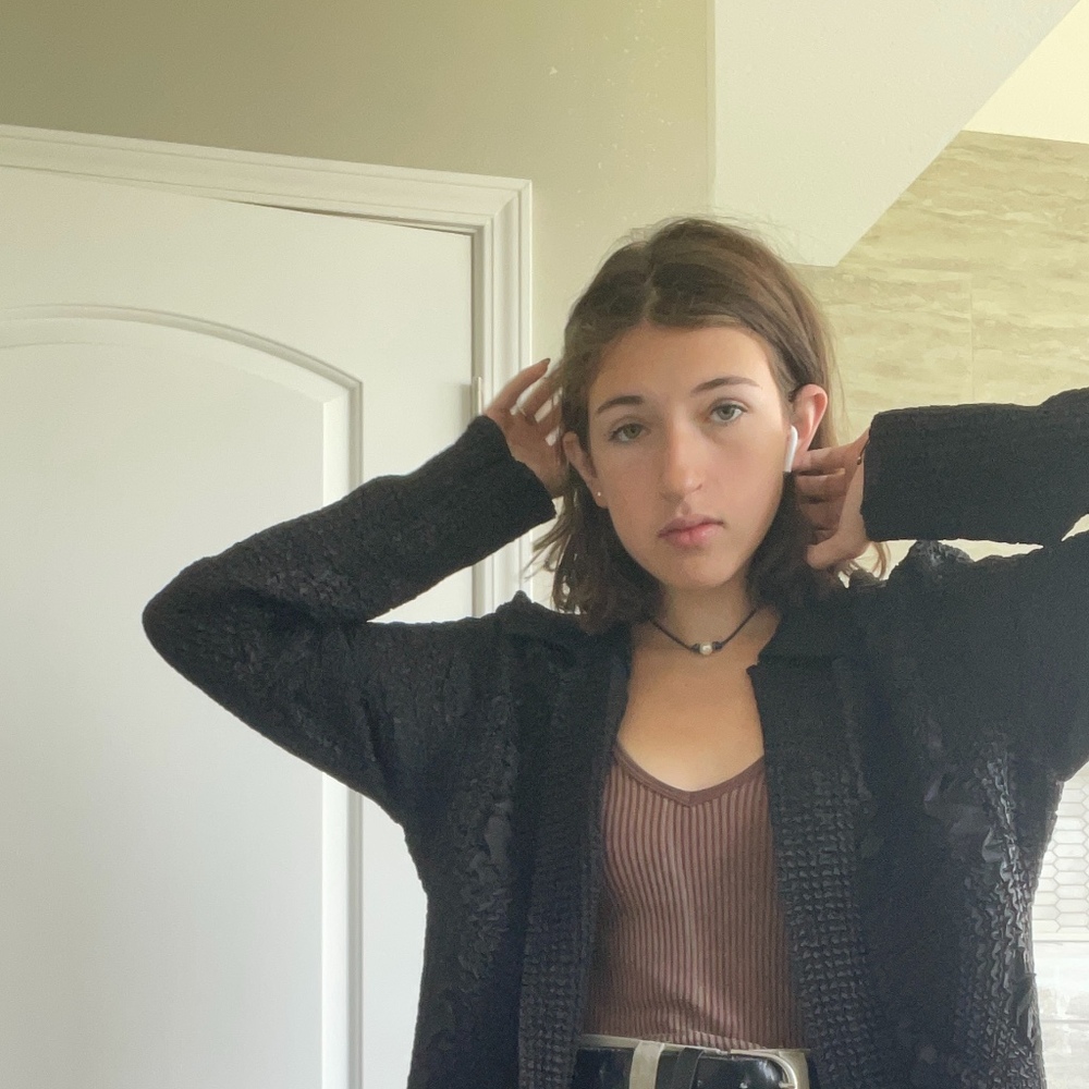 Meet your Posher, Gianna